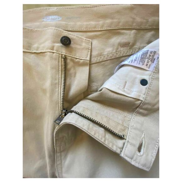 Chino Pants Athletic Built-In‎ Old Navy Mens 38 - Picture 6 of 7